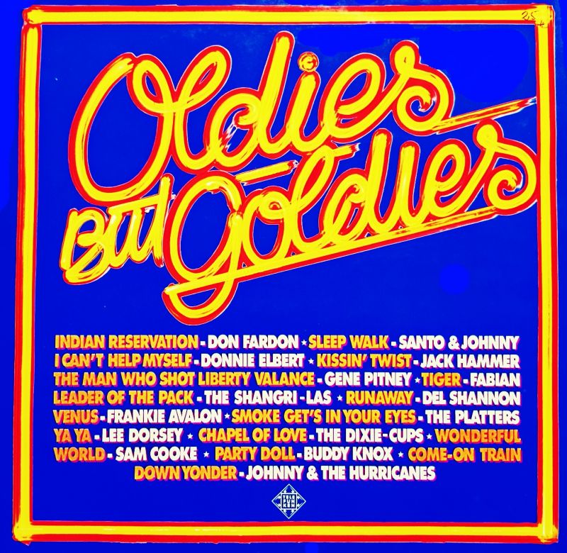 Oldies But Goldies [6 23410] Hitparade Ch